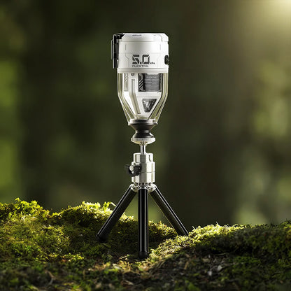 Flextail FLEX TRIPOD – stabilny i przenośny statyw do urządzeń Flextail