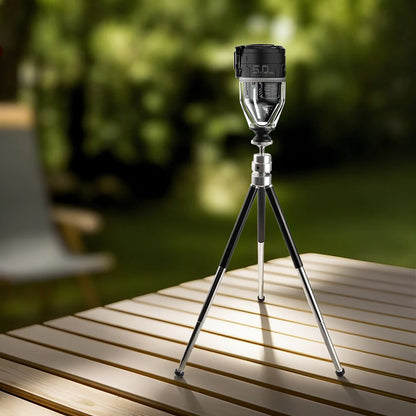 Flextail FLEX TRIPOD – stabilny i przenośny statyw do urządzeń Flextail