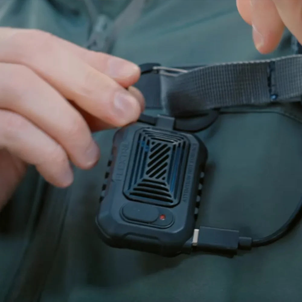 Flextail LIGHT REPEL- przenośny środek odstraszający komary