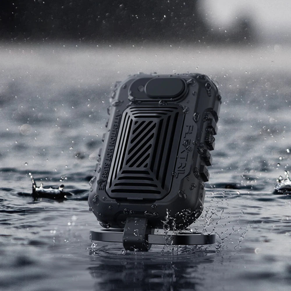 Flextail LIGHT REPEL- przenośny środek odstraszający komary