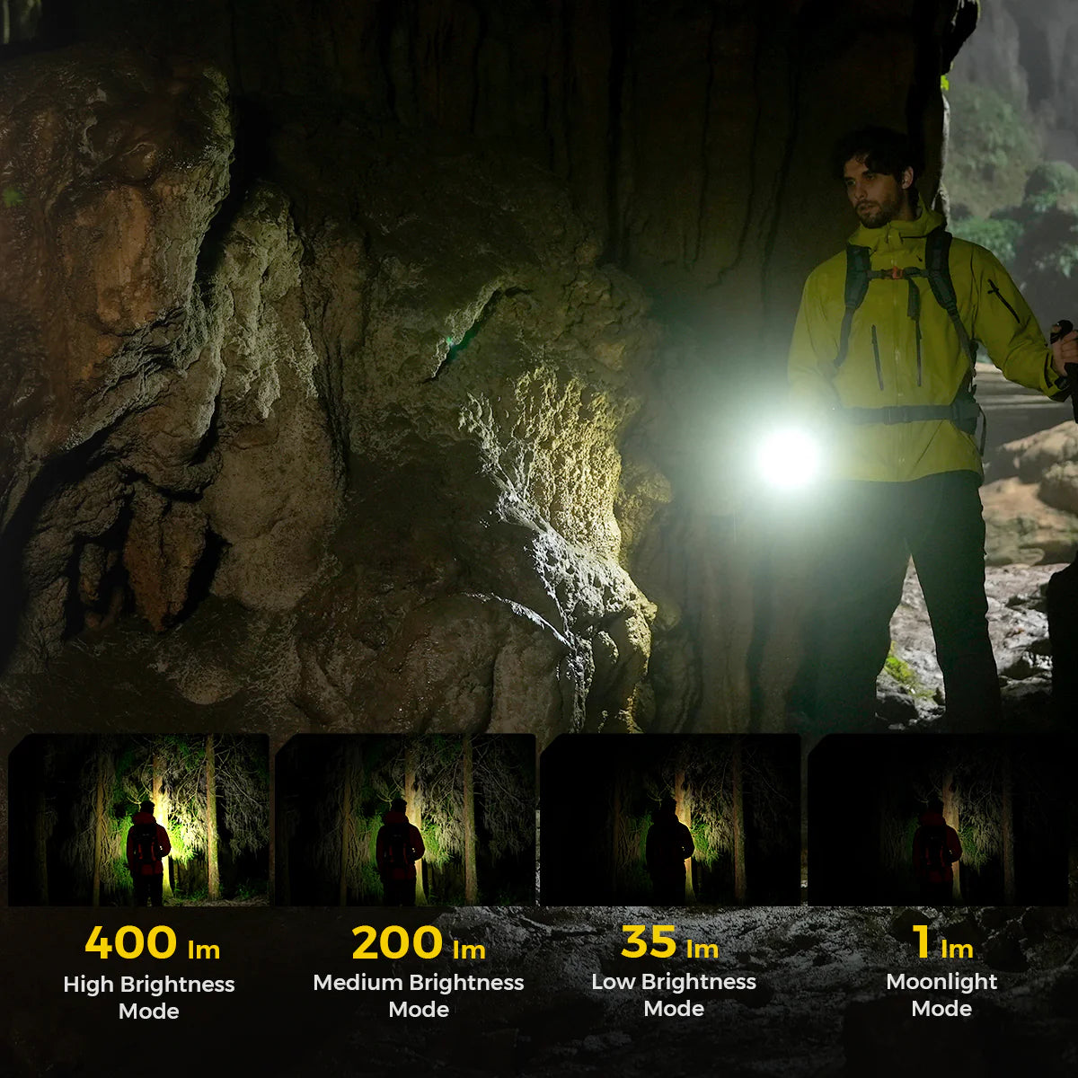 Flextail Zero Flashlight – kompaktowa i wytrzymała latarka EDC