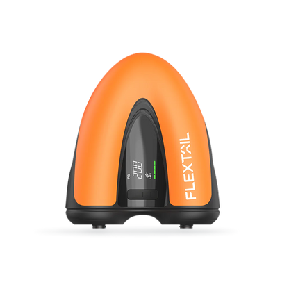 Flextail EVO SUP PUMP – wydajna, akumulatorowa pompka do desek SUP