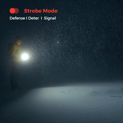 Flextail Zero Flashlight – kompaktowa i wytrzymała latarka EDC