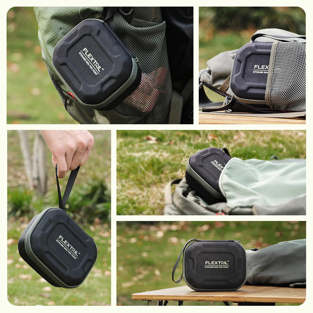 Flextail Etui do przechowywania Tiny Pump 2X / Tiny Pump X / Max Pump 3 / Max Pump 2 Plus