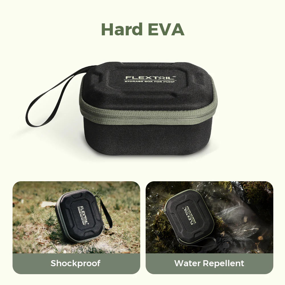 Flextail Etui do przechowywania Tiny Pump 2X / Tiny Pump X / Max Pump 3 / Max Pump 2 Plus