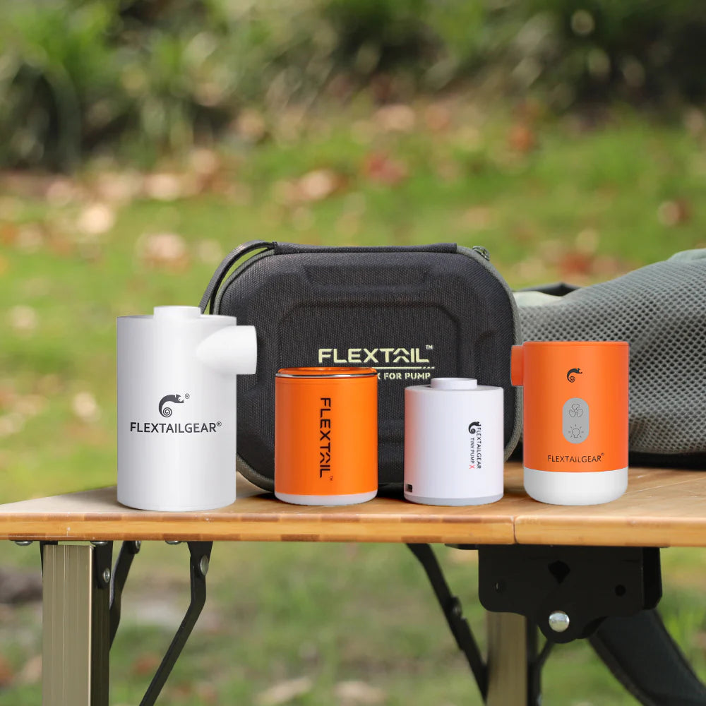 Flextail Etui do przechowywania Tiny Pump 2X / Tiny Pump X / Max Pump 3 / Max Pump 2 Plus