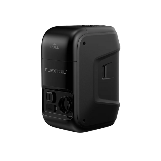Flextail MAX BOAT POMPA - Bezprzewodowa pompka powietrza 12kPa do łodzi i kajaków